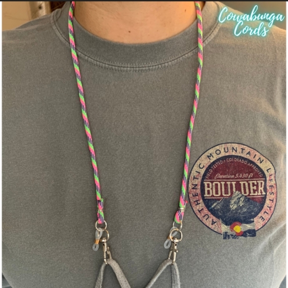 Facemask Chain and Sunglasses Chain - Picture 5 of 8